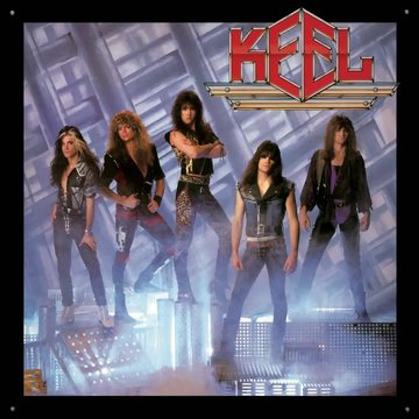 KEEL CD