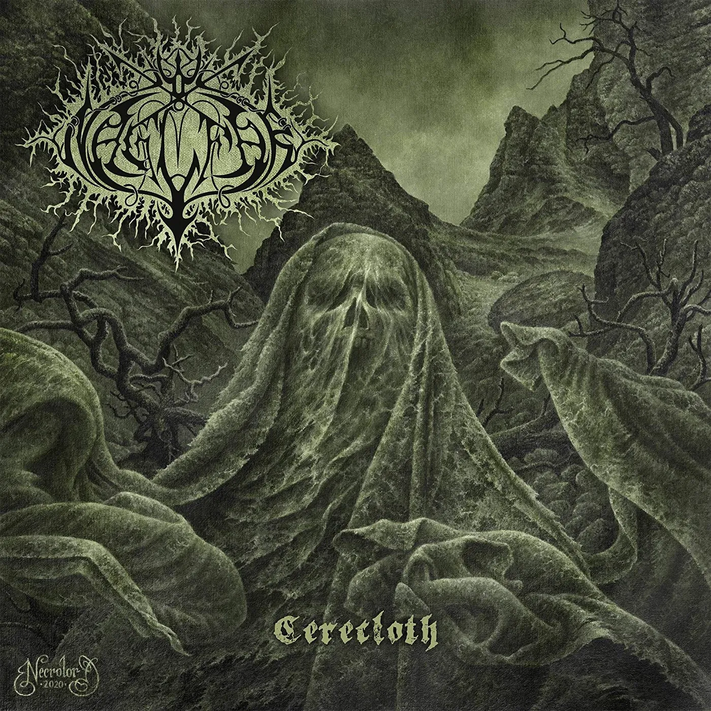 Naglfar CERECLOTH CD