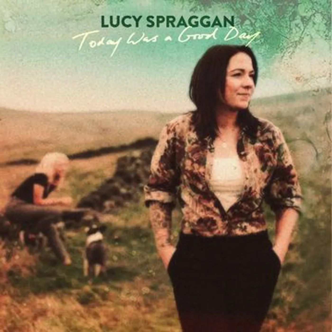 Lucy Spraggan TODAY WAS A GOOD DAY CD