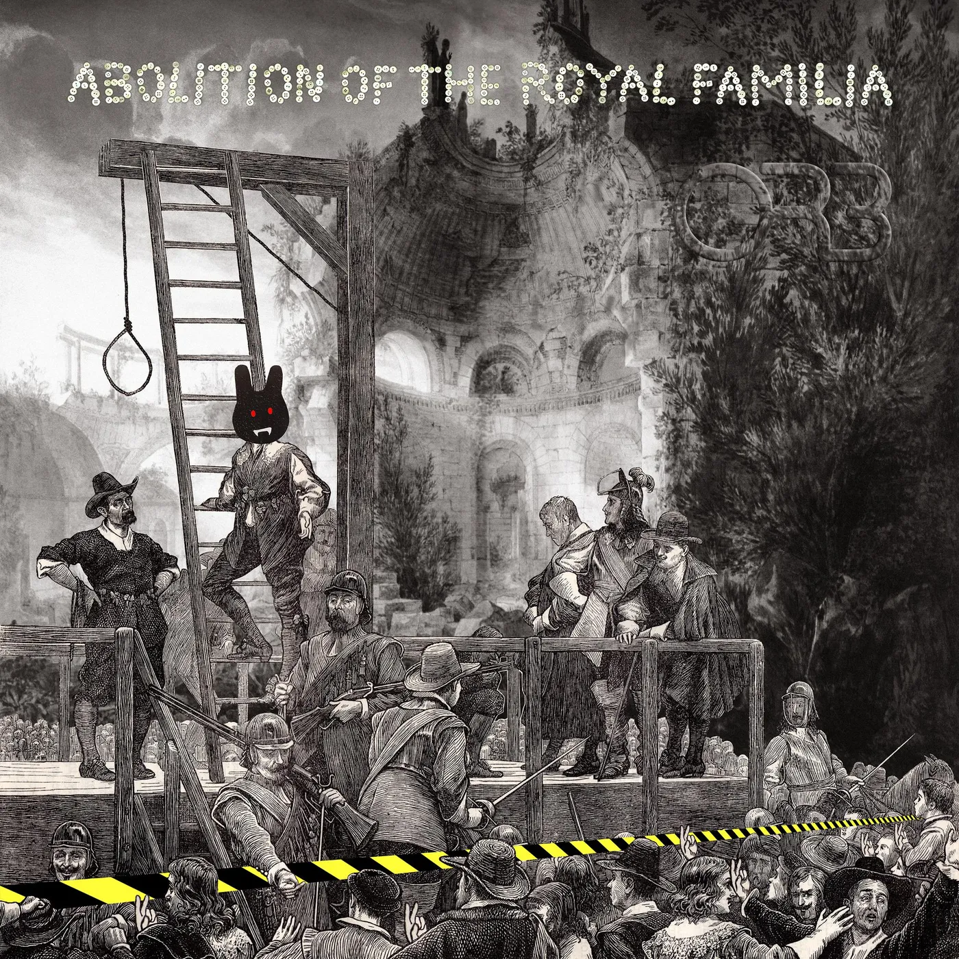 ORB ABOLITION OF THE ROYAL FAMILIA CD