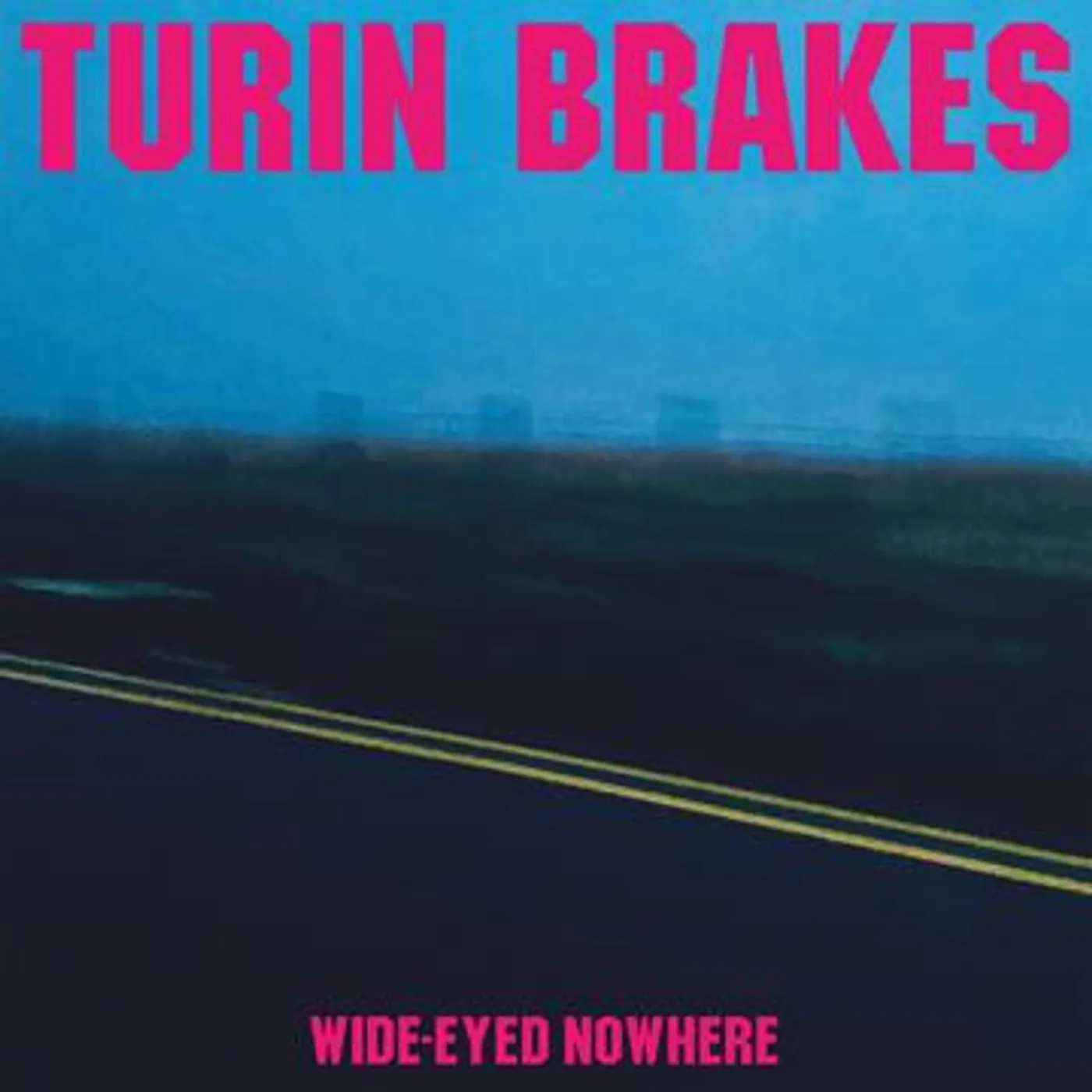 Turin Brakes WIDE-EYED NOWHERE CD