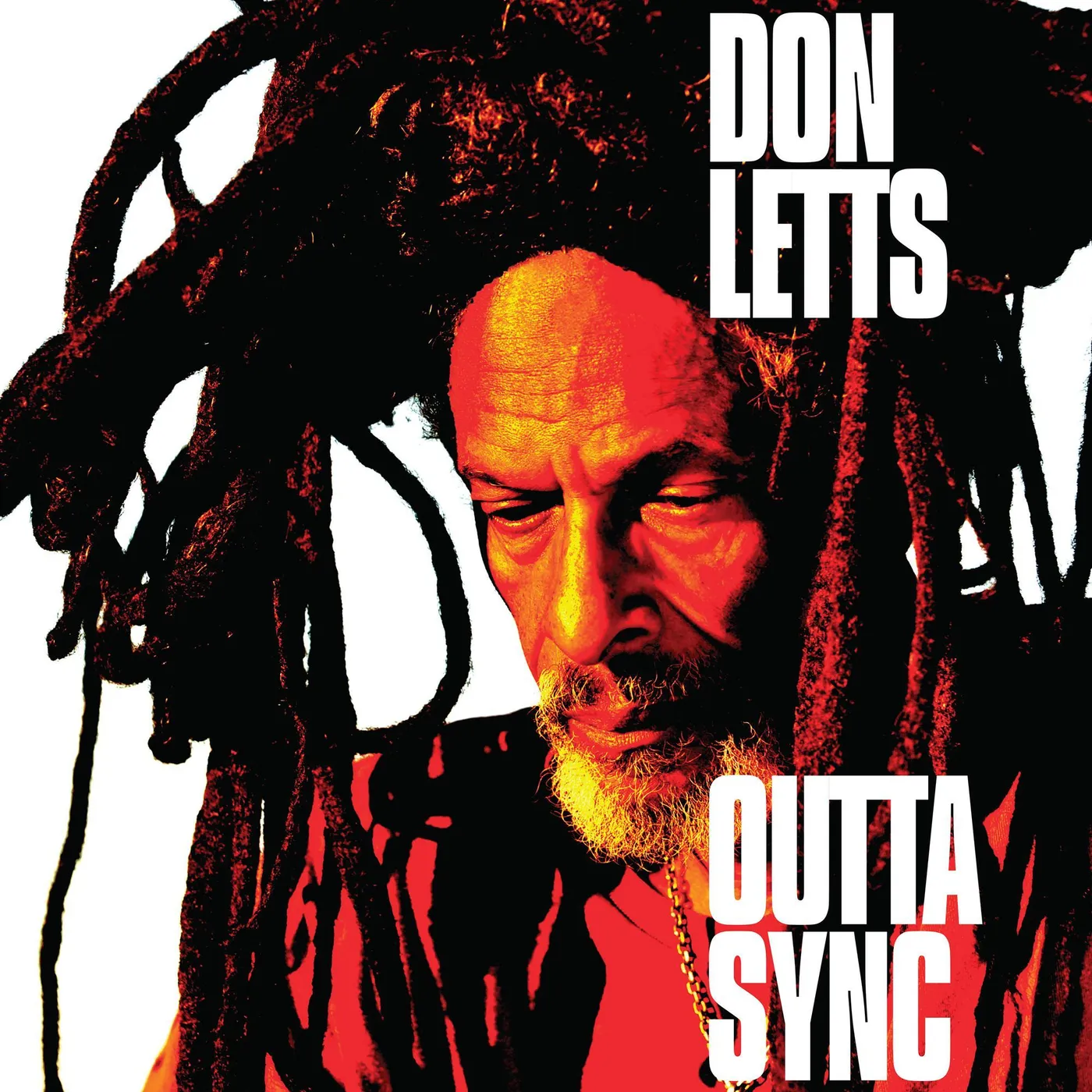 Don Letts OUTTA SYNC CD