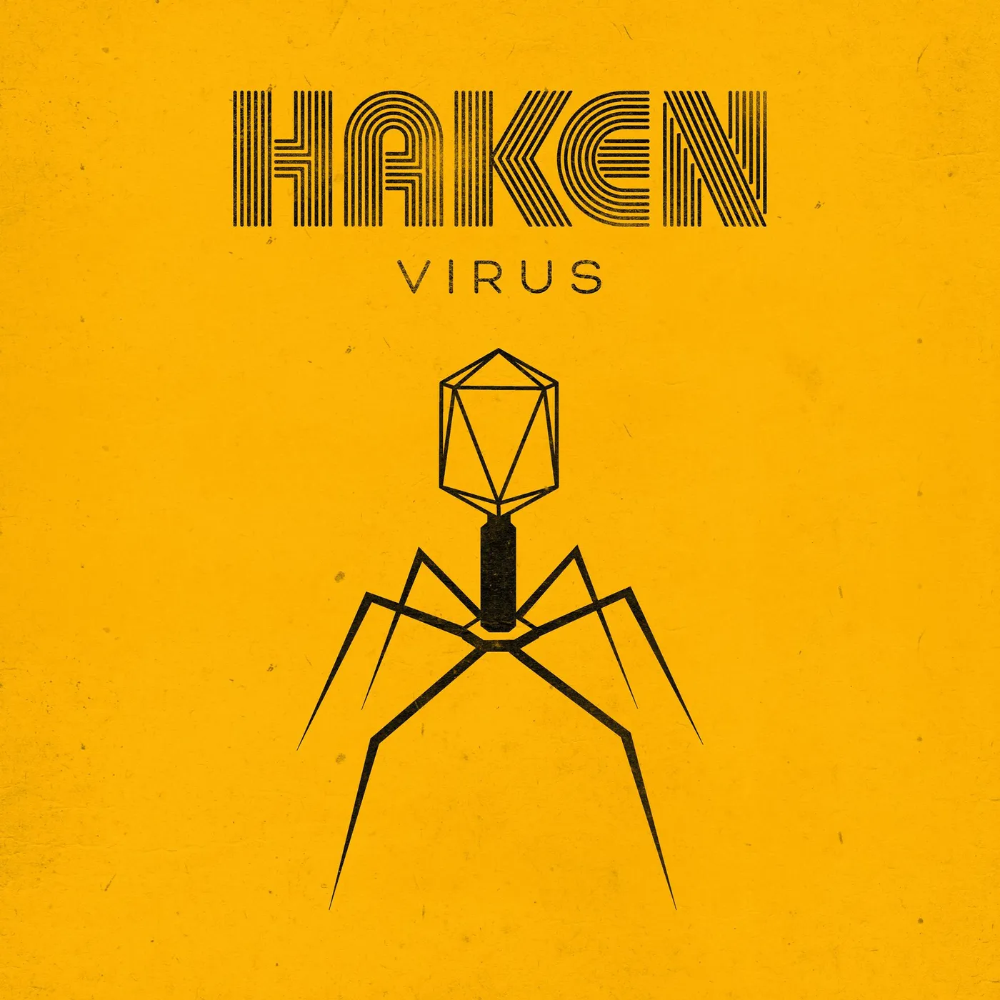 Haken VIRUS CD