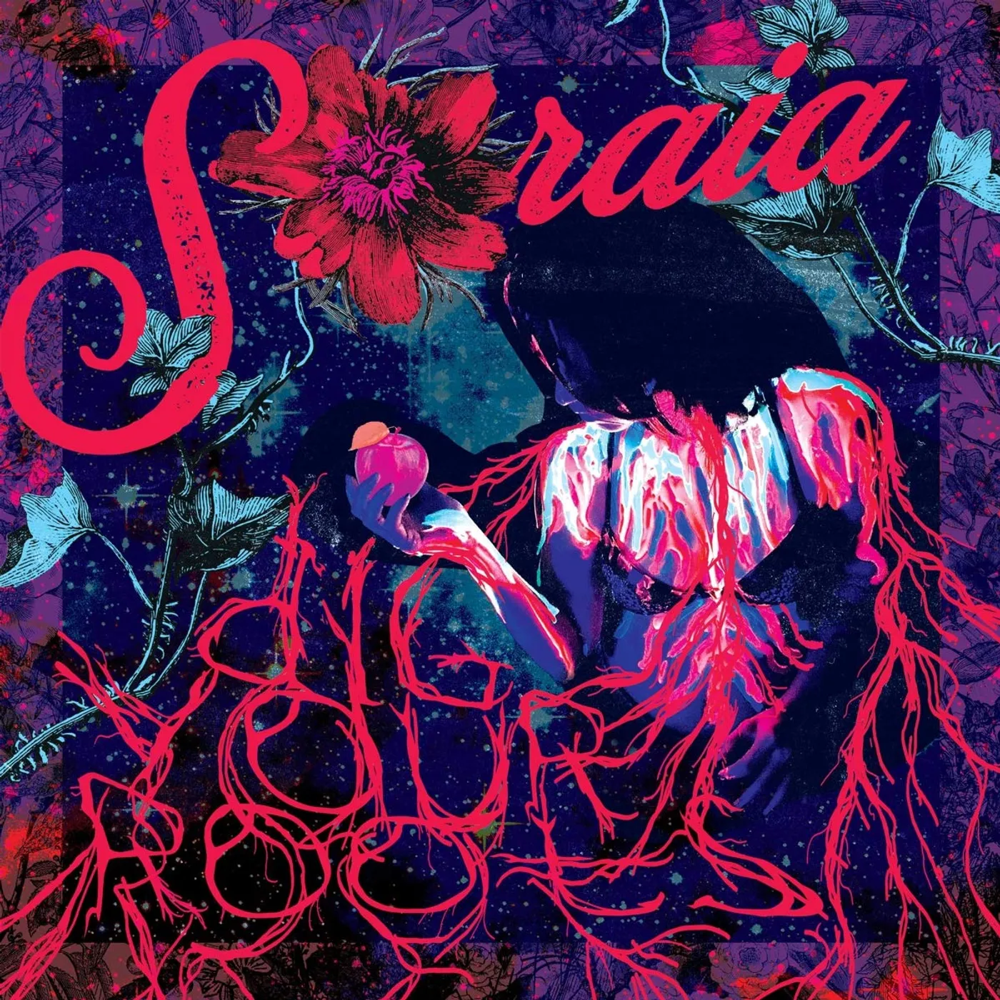 Soraia DIG YOUR ROOTS CD