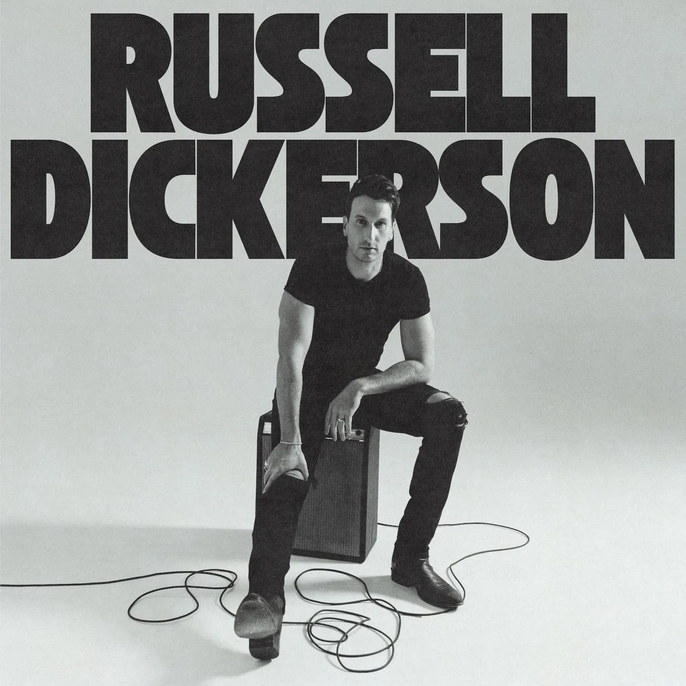 RUSSELL DICKERSON CD