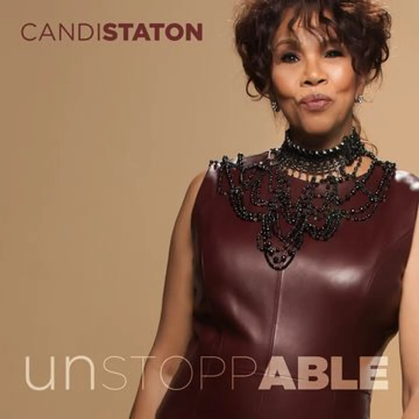 Candi Staton Unstoppable CD