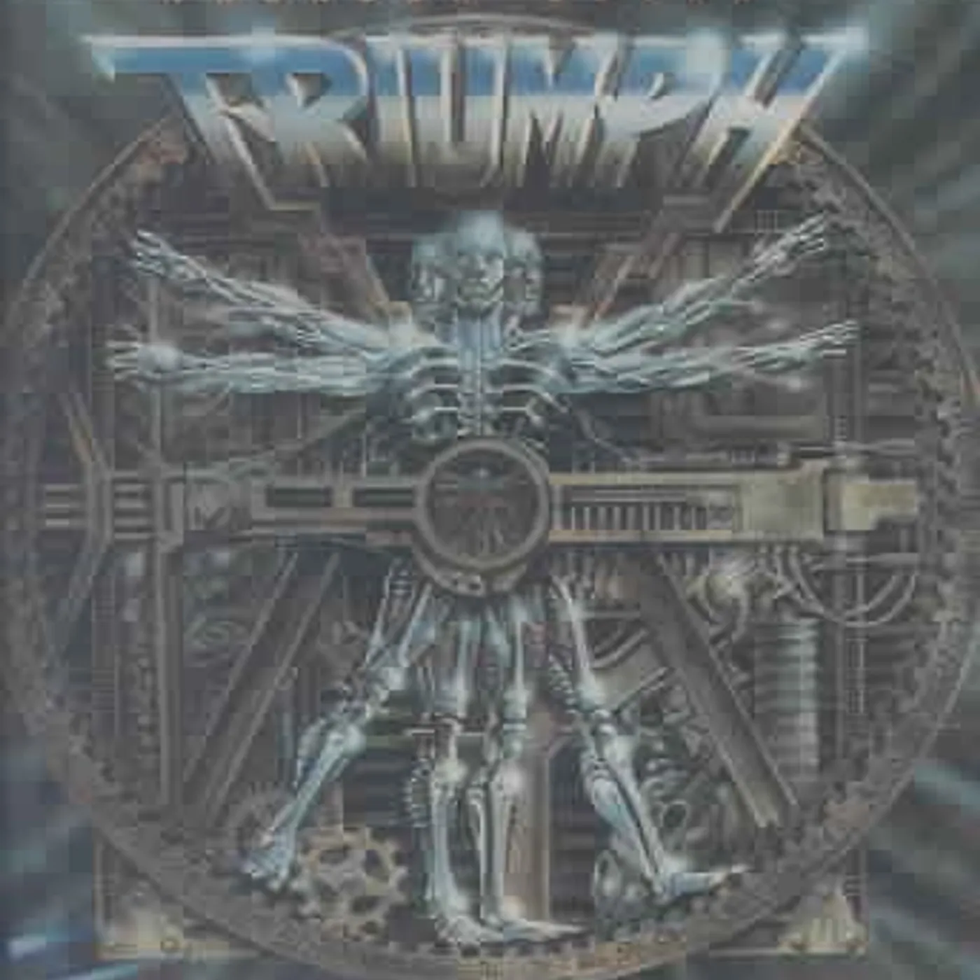 Triumph THUNDER SEVEN CD