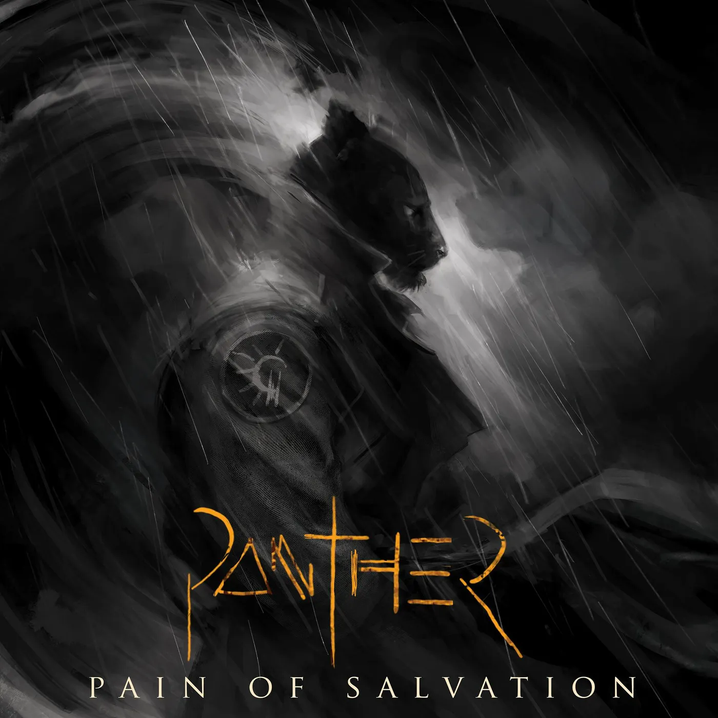 Pain of Salvation PANTHER (JEWELCASE) CD