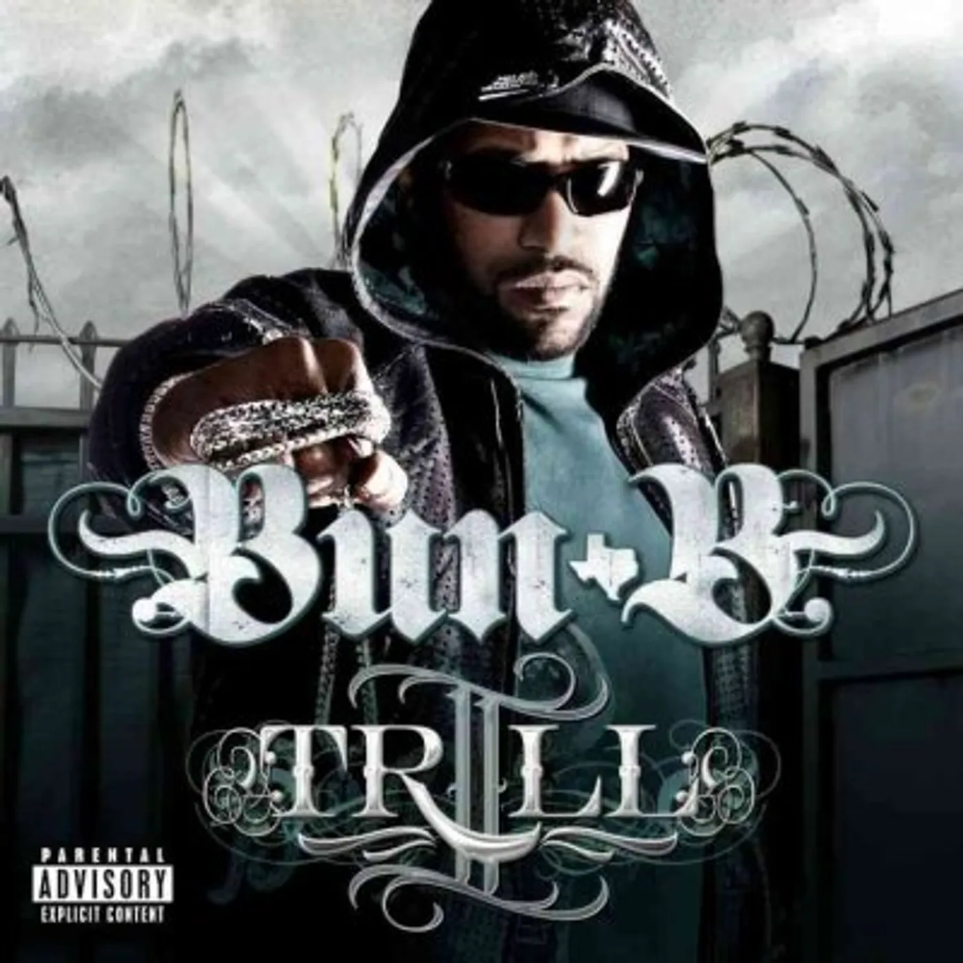 Bun B II Trill CD
