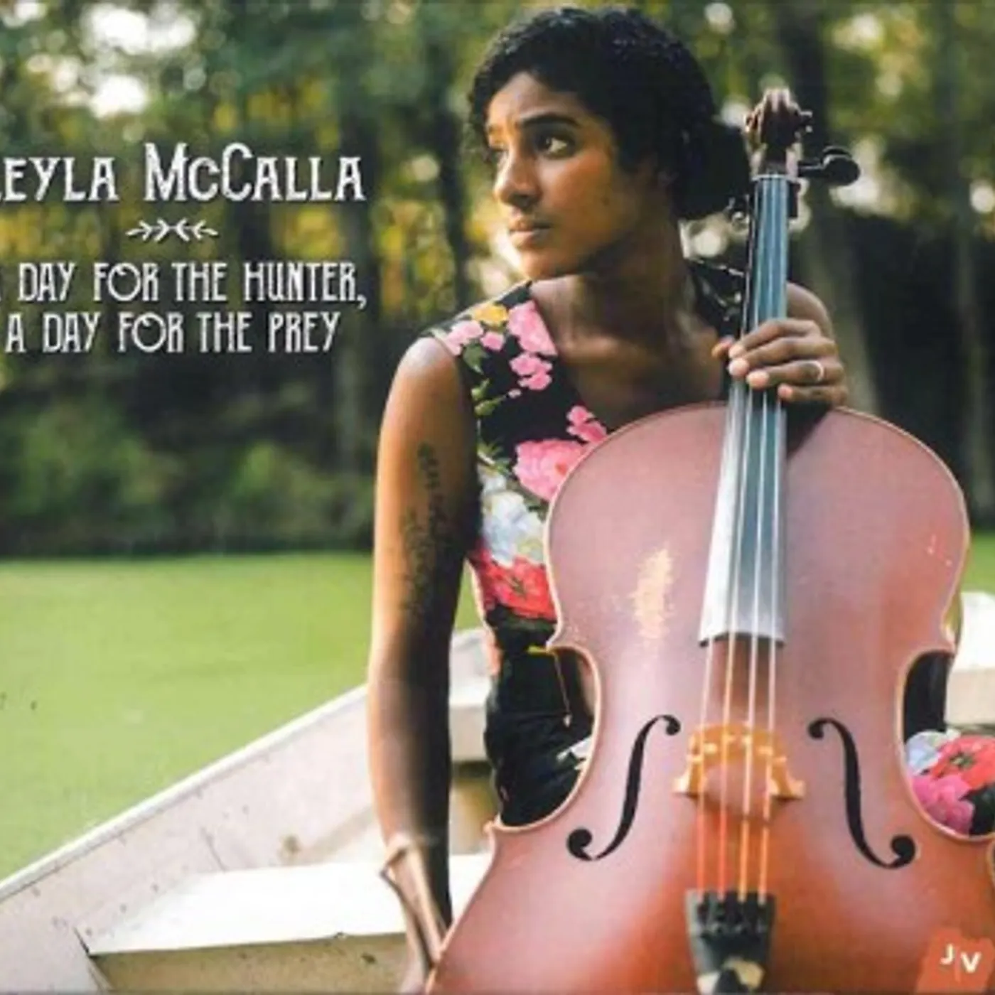 Leyla McCalla Day for The Hunter, A Day for The Prey CD