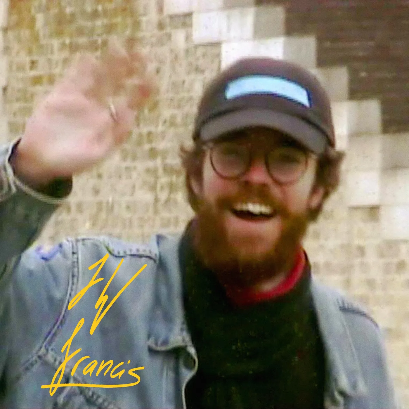 JW Francis WE SHARE A SIMILAR JOY CD