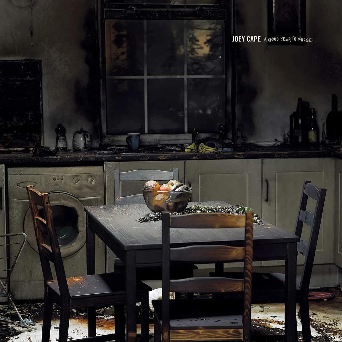 Joey Cape GOOD YEAR TO FORGET CD