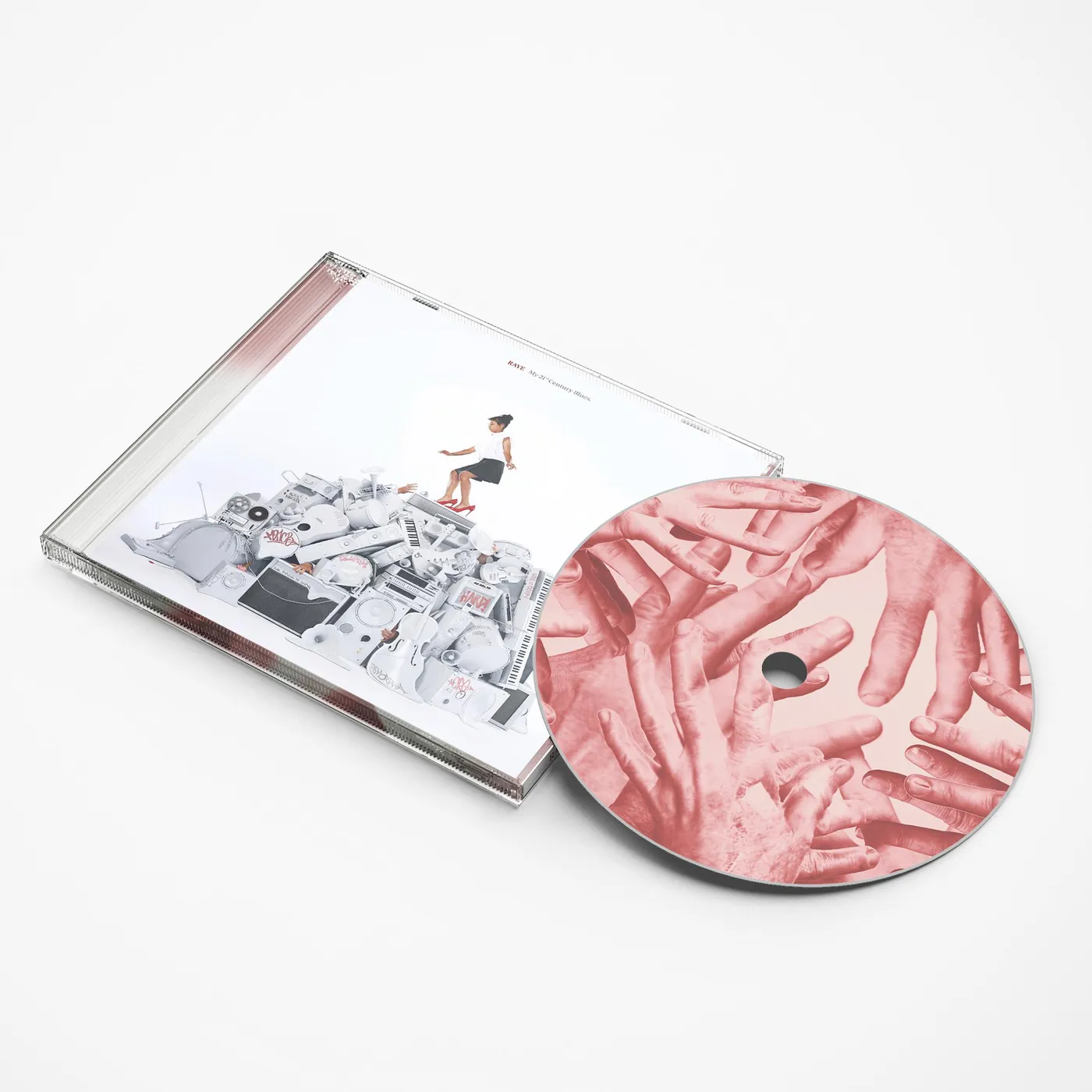 RAYE MY 21ST CENTURY BLUES CD