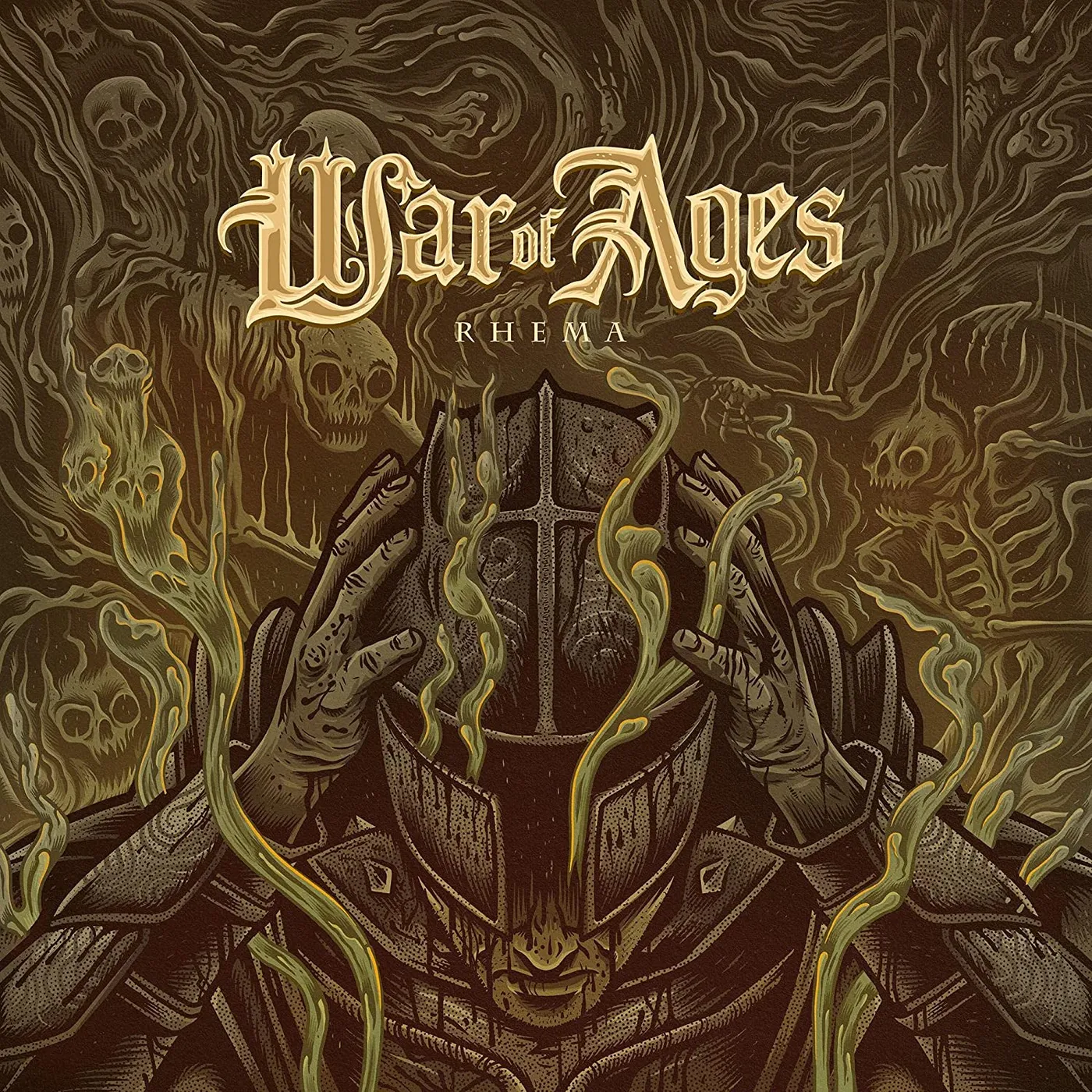 War Of Ages RHEMA CD