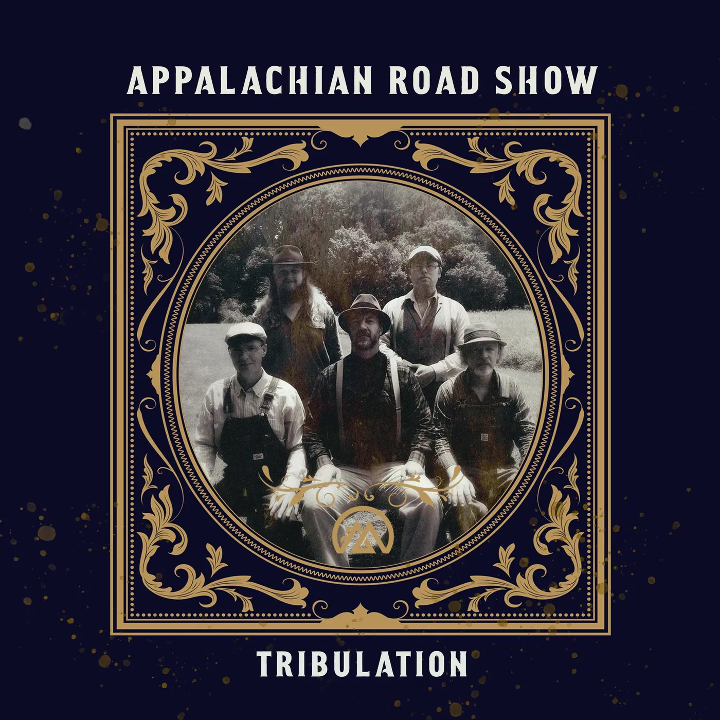 Appalachian Road Show TRIBULATION CD