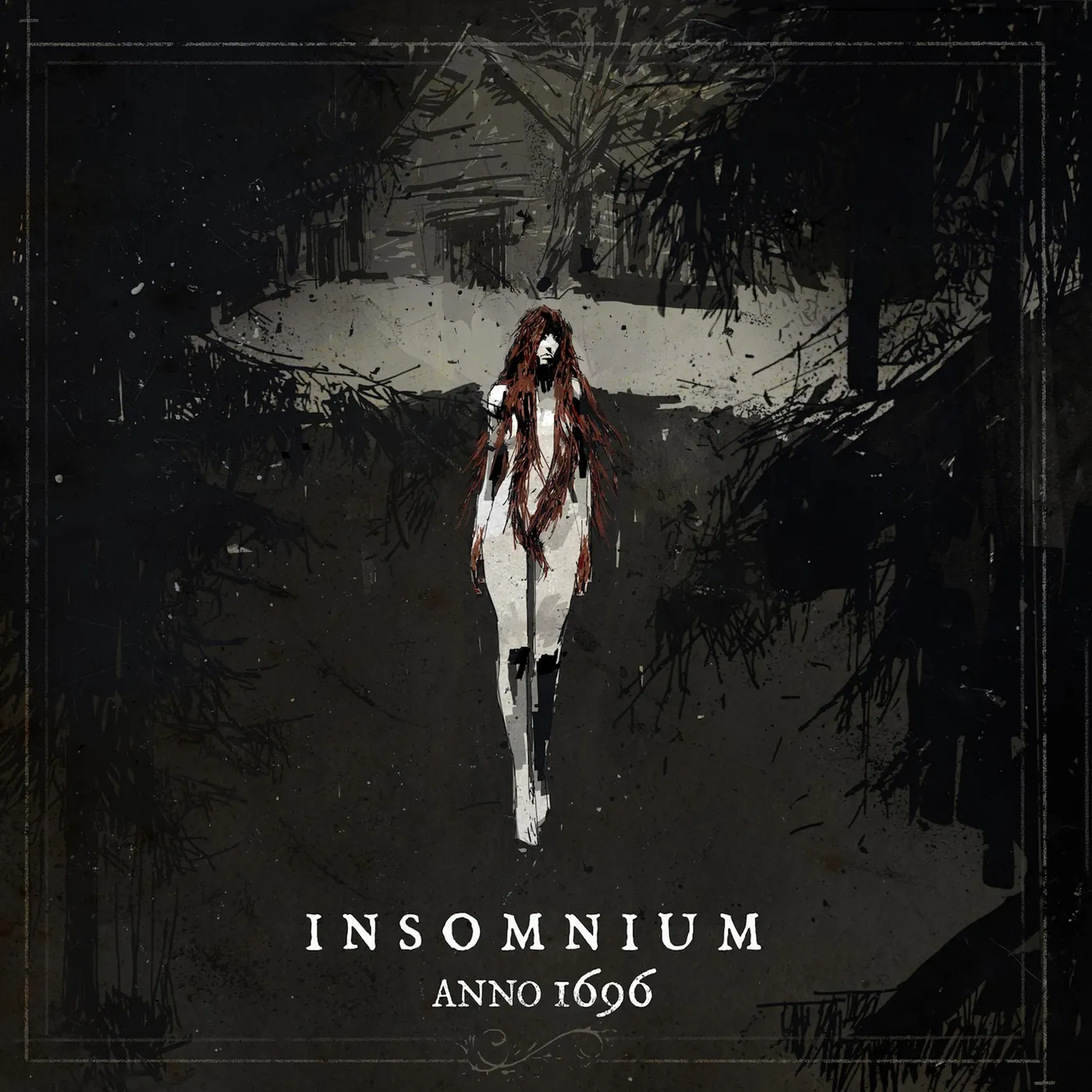 Insomnium ANNO 1696 CD