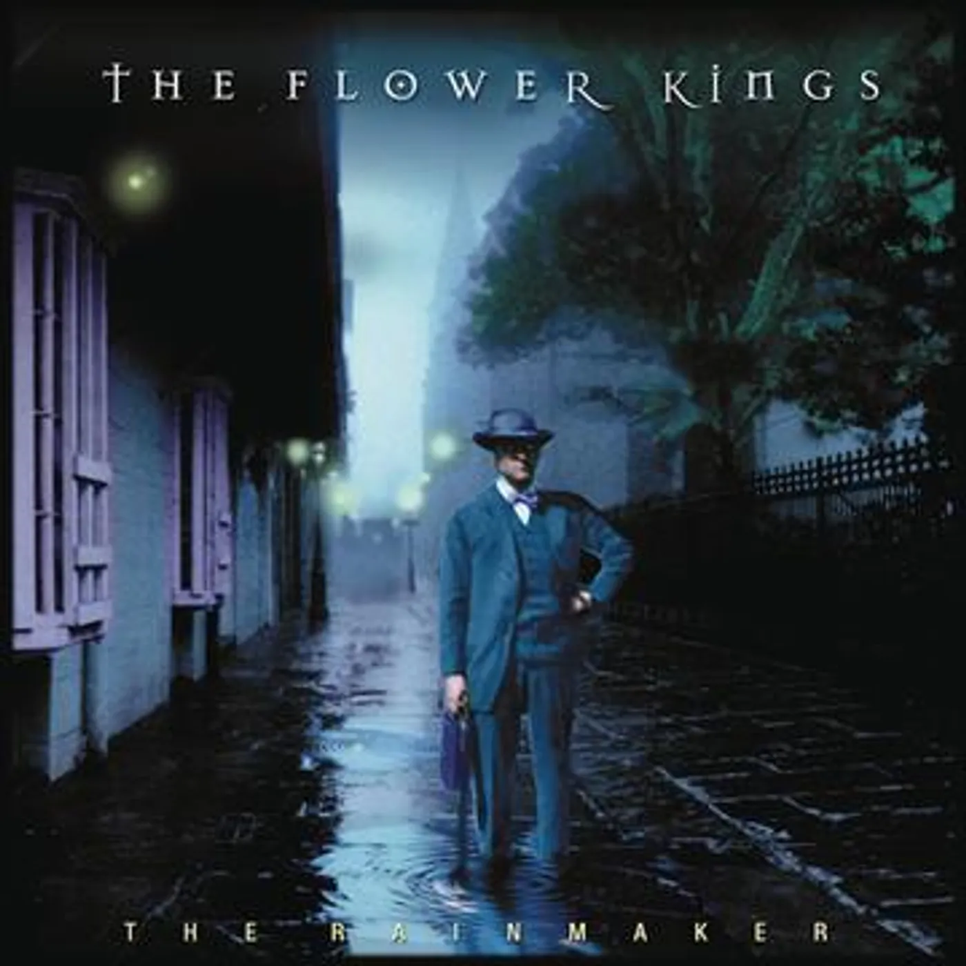 The Flower Kings RAINMAKER CD