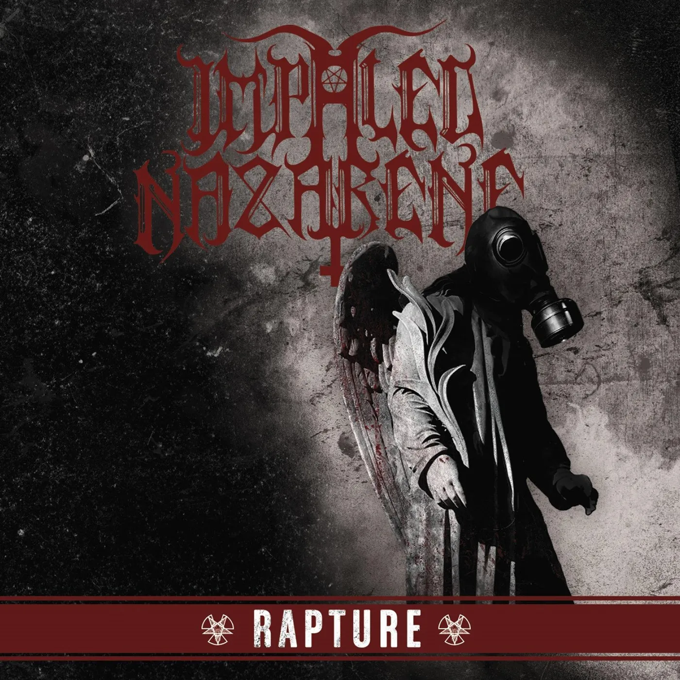 Impaled Nazarene Rapture CD