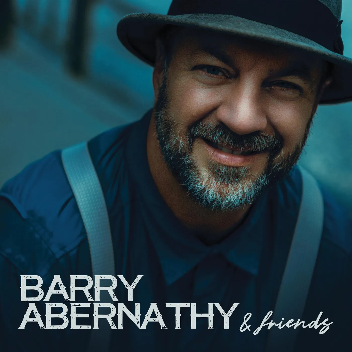 BARRY ABERNATHY AND FRIENDS CD