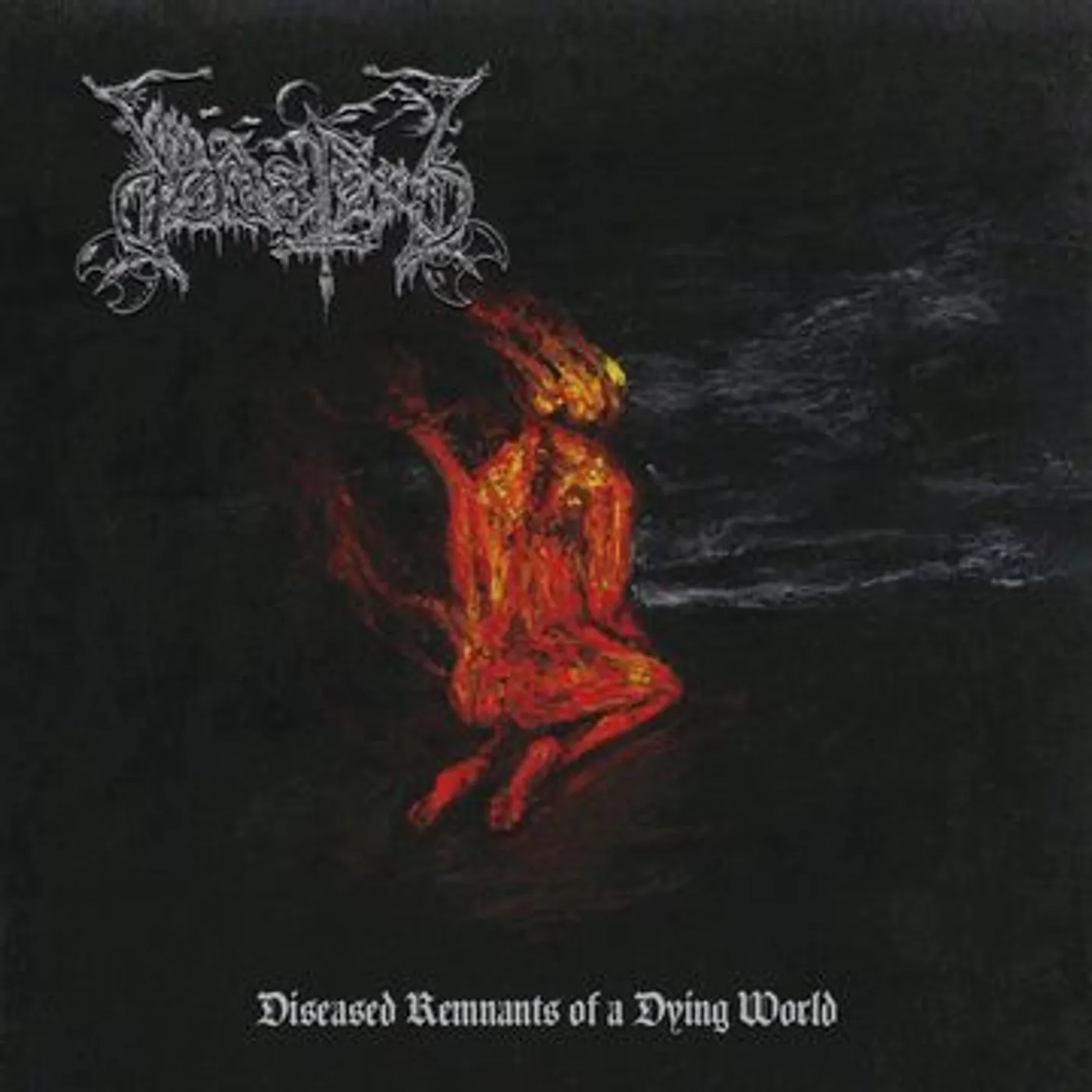 Dodsferd Diseased Remnants Of A Dying World CD
