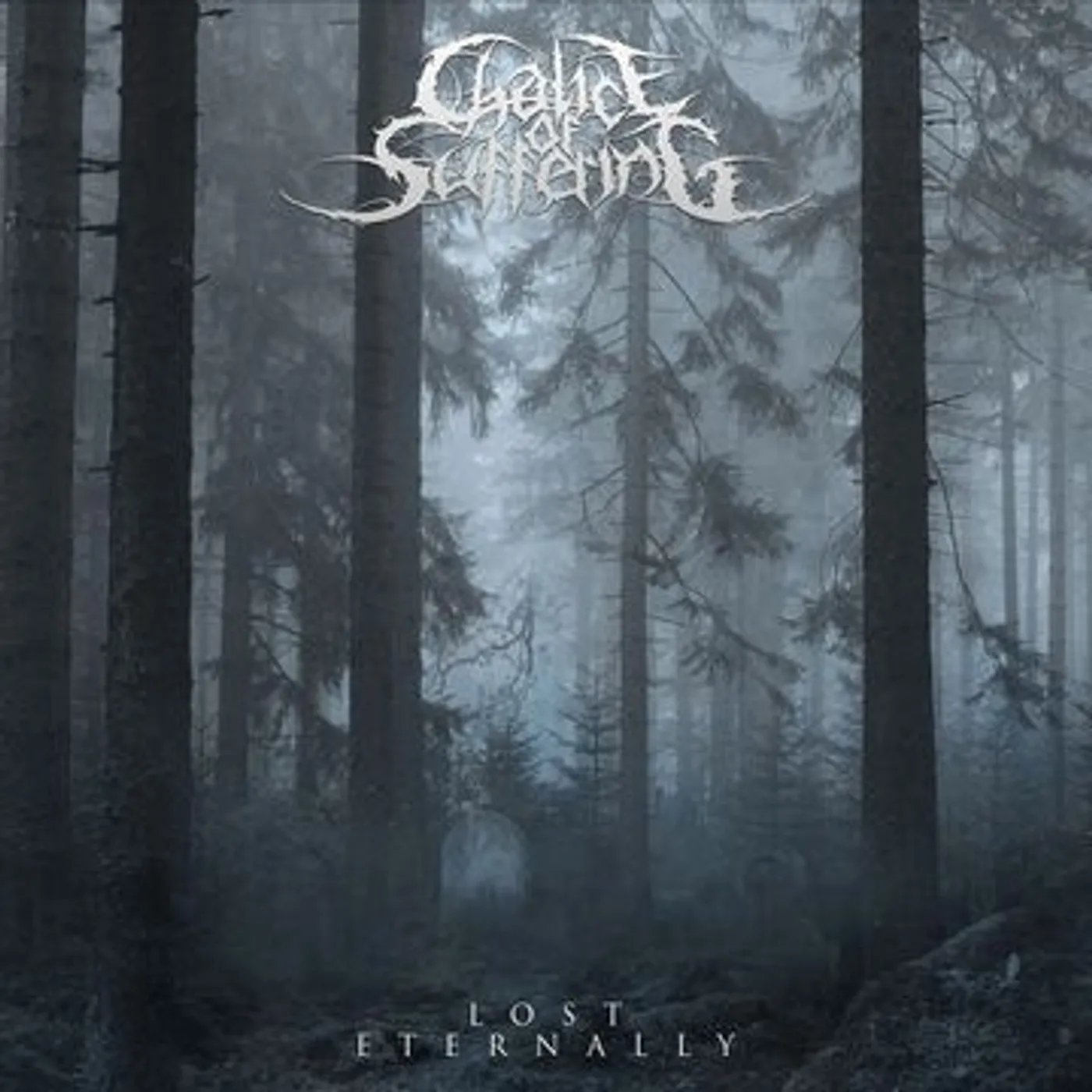 Chalice of Suffering LOST ETERNALLY CD