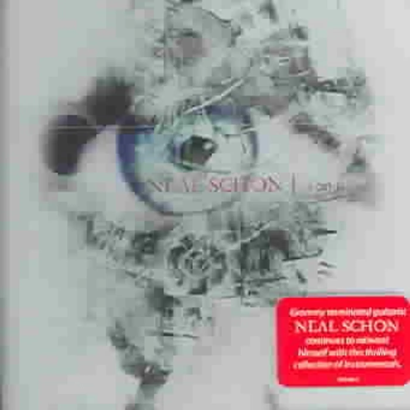 Neal Schon I On U CD