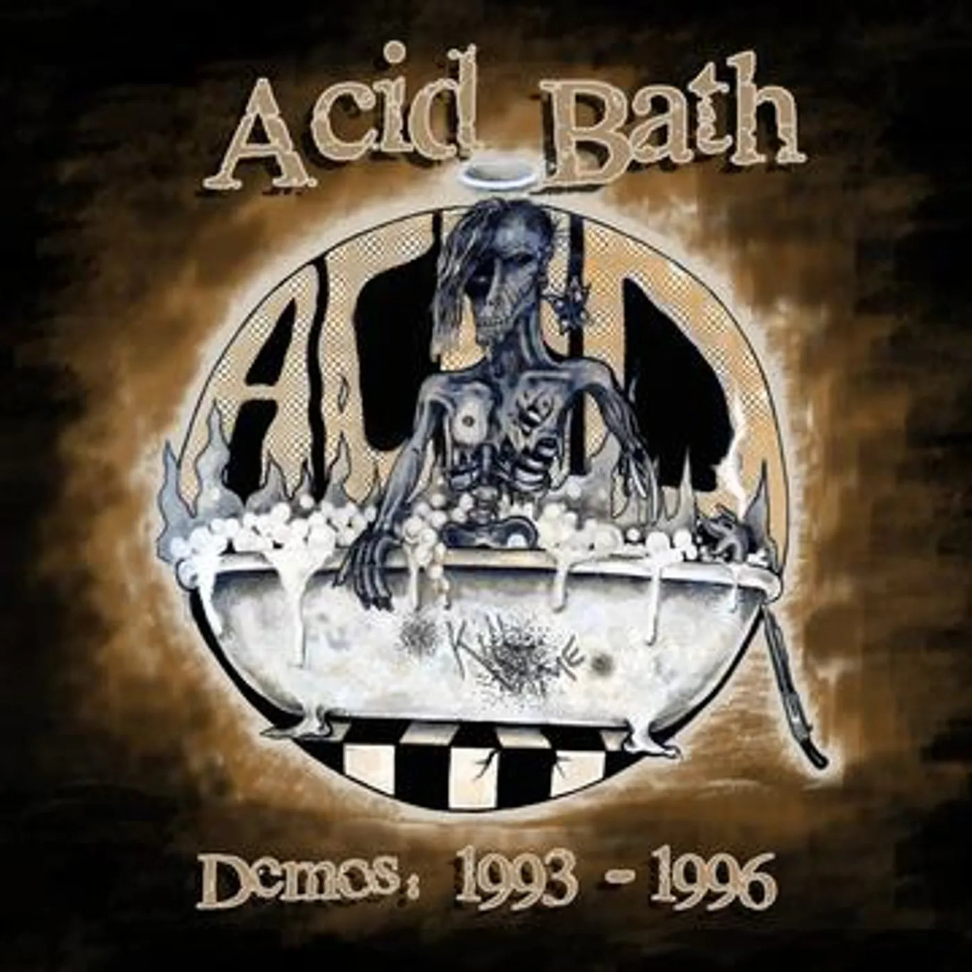 Acid Bath Demos: 1993-1996 CD