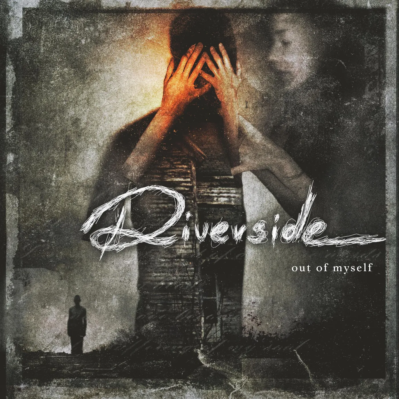 Riverside OUT OF MYSELF CD