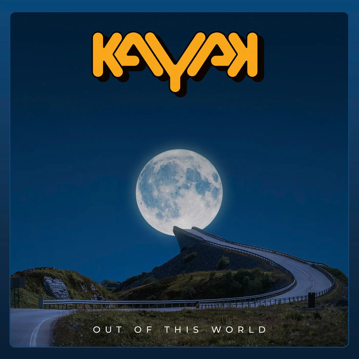 Kayak OUT OF THIS WORLD (LIMITED/DIGIPAK) CD
