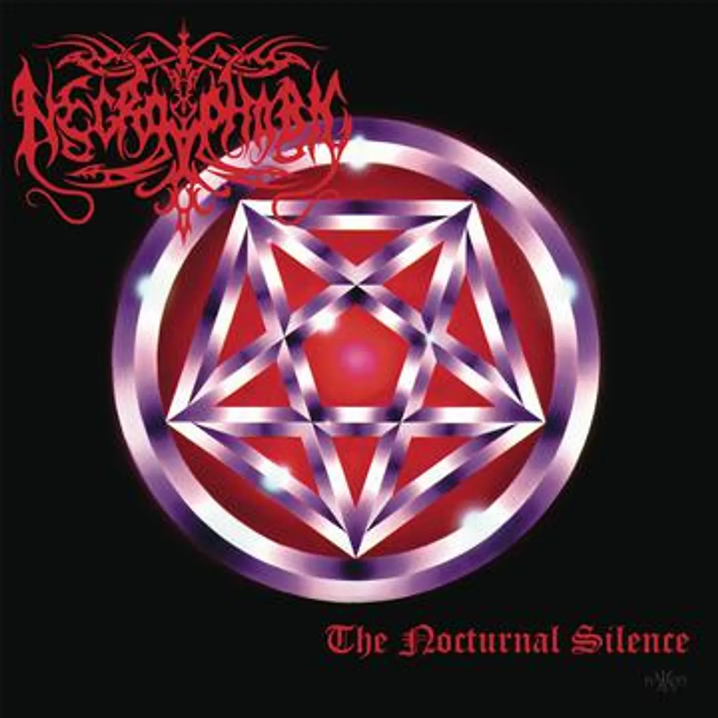 Necrophobic NOCTURNAL SILENCE (RE-ISSUE 2022) CD