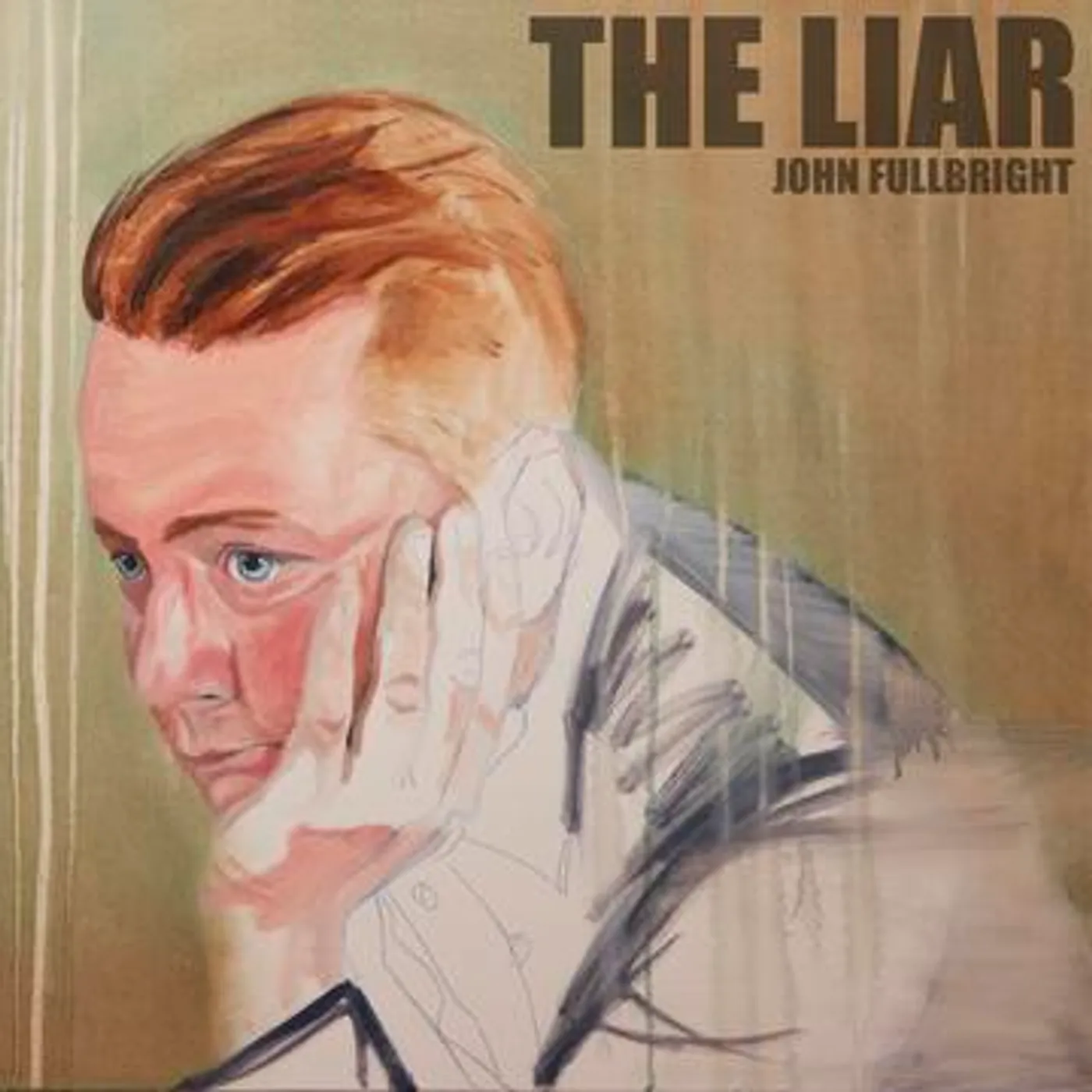 John Fullbright LIAR CD
