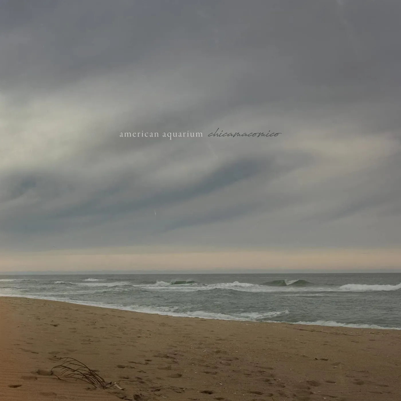 American Aquarium CHICAMACOMICO CD