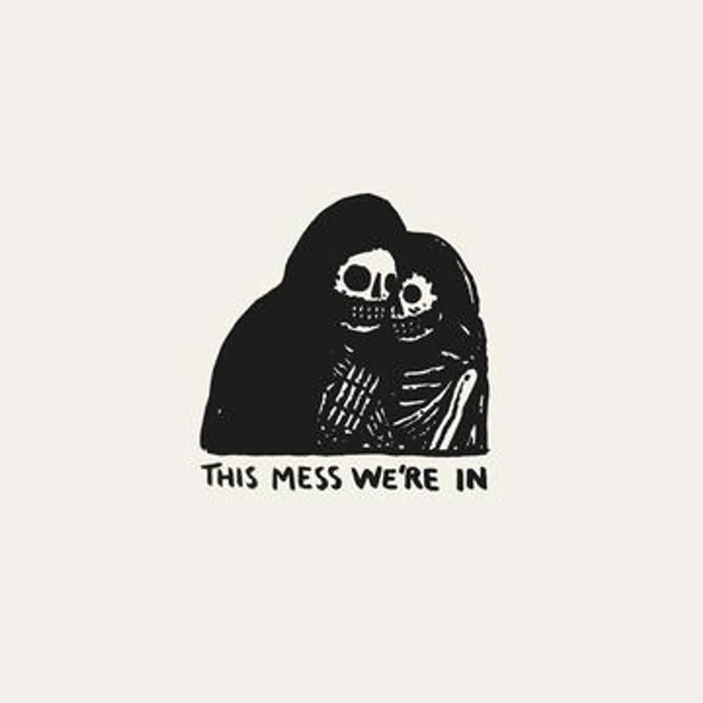 Arlo McKinley THIS MESS WE'RE IN CD