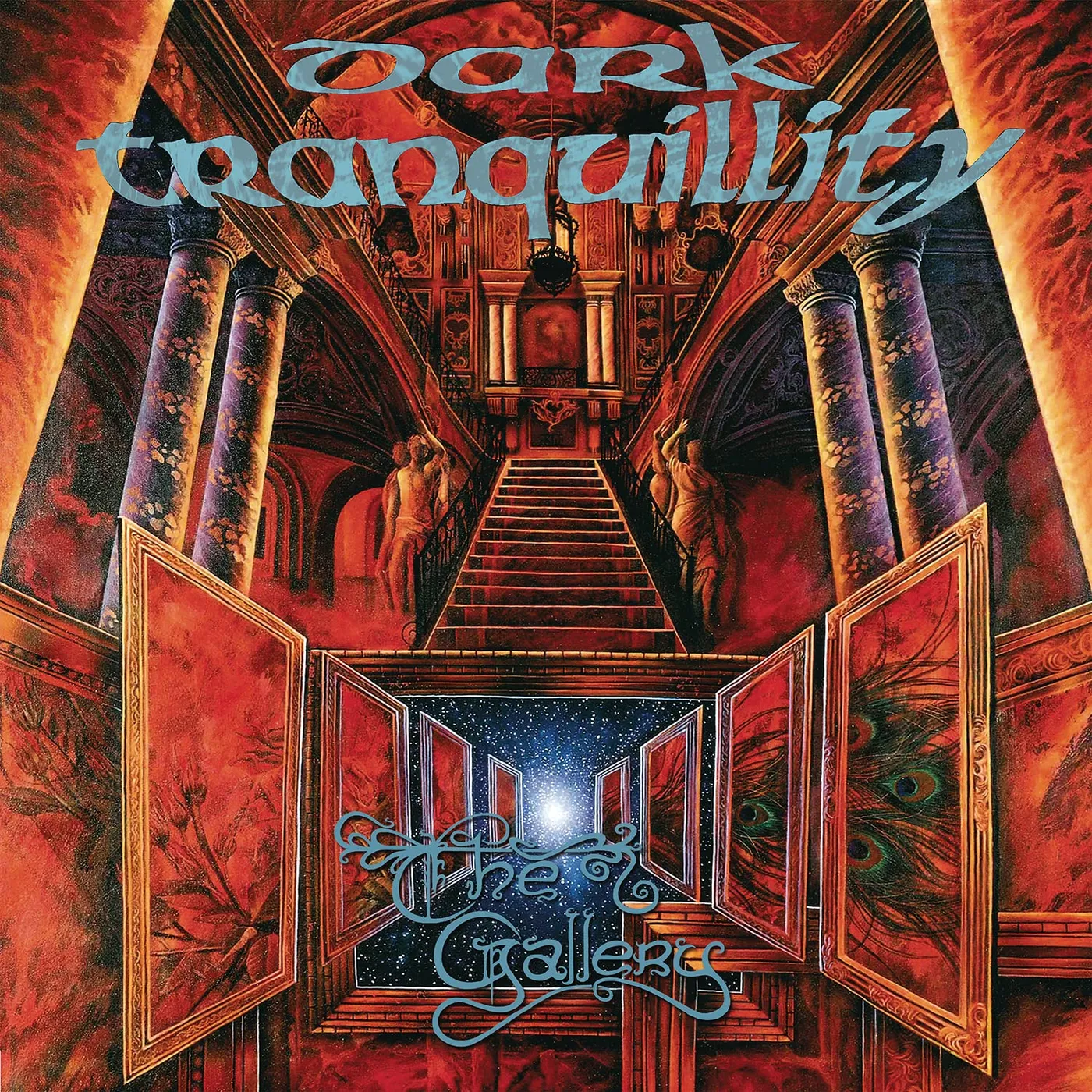 Dark Tranquillity GALLERY (RE-ISSUE 2021) CD