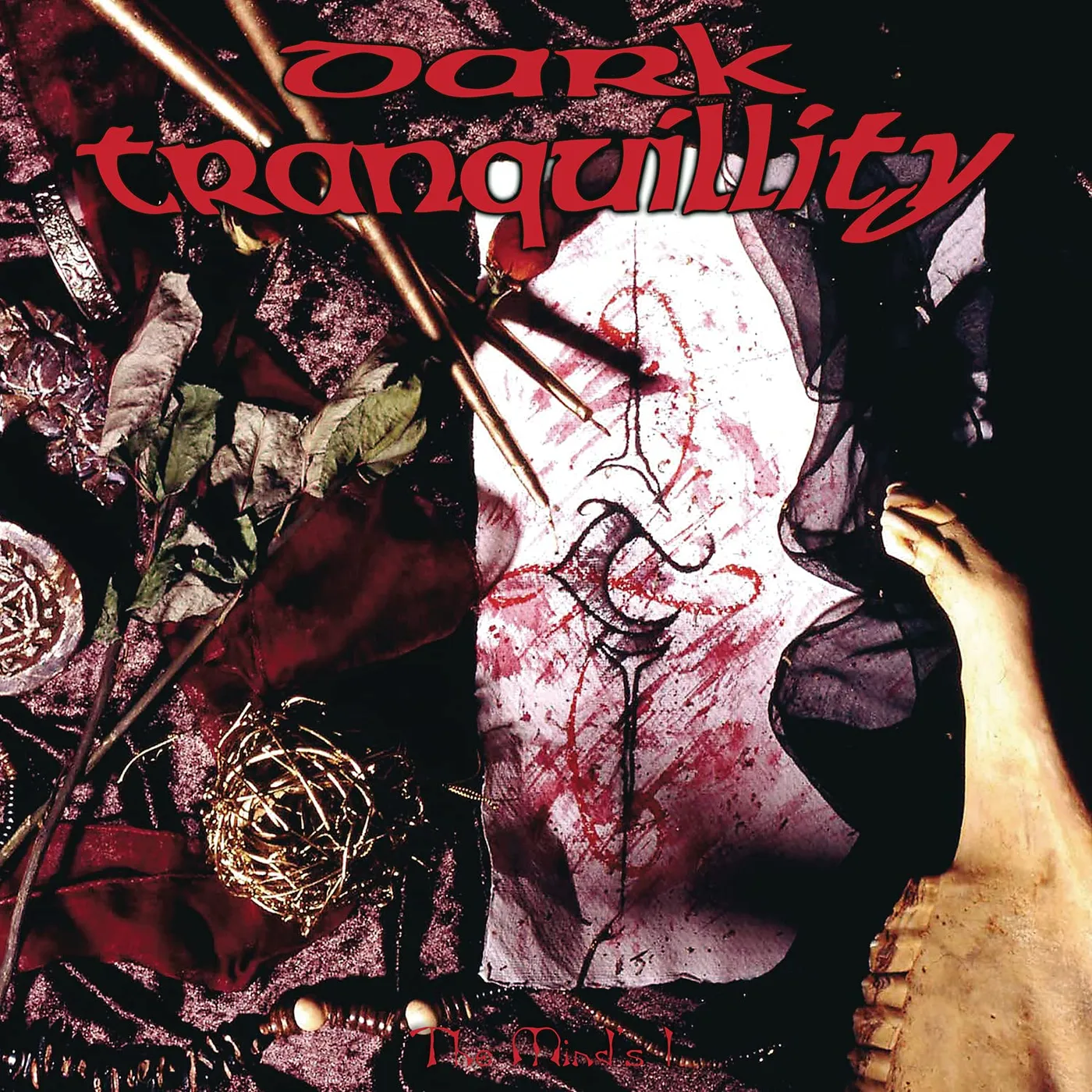 Dark Tranquillity MIND'S I (RE-ISSUE 2021) CD
