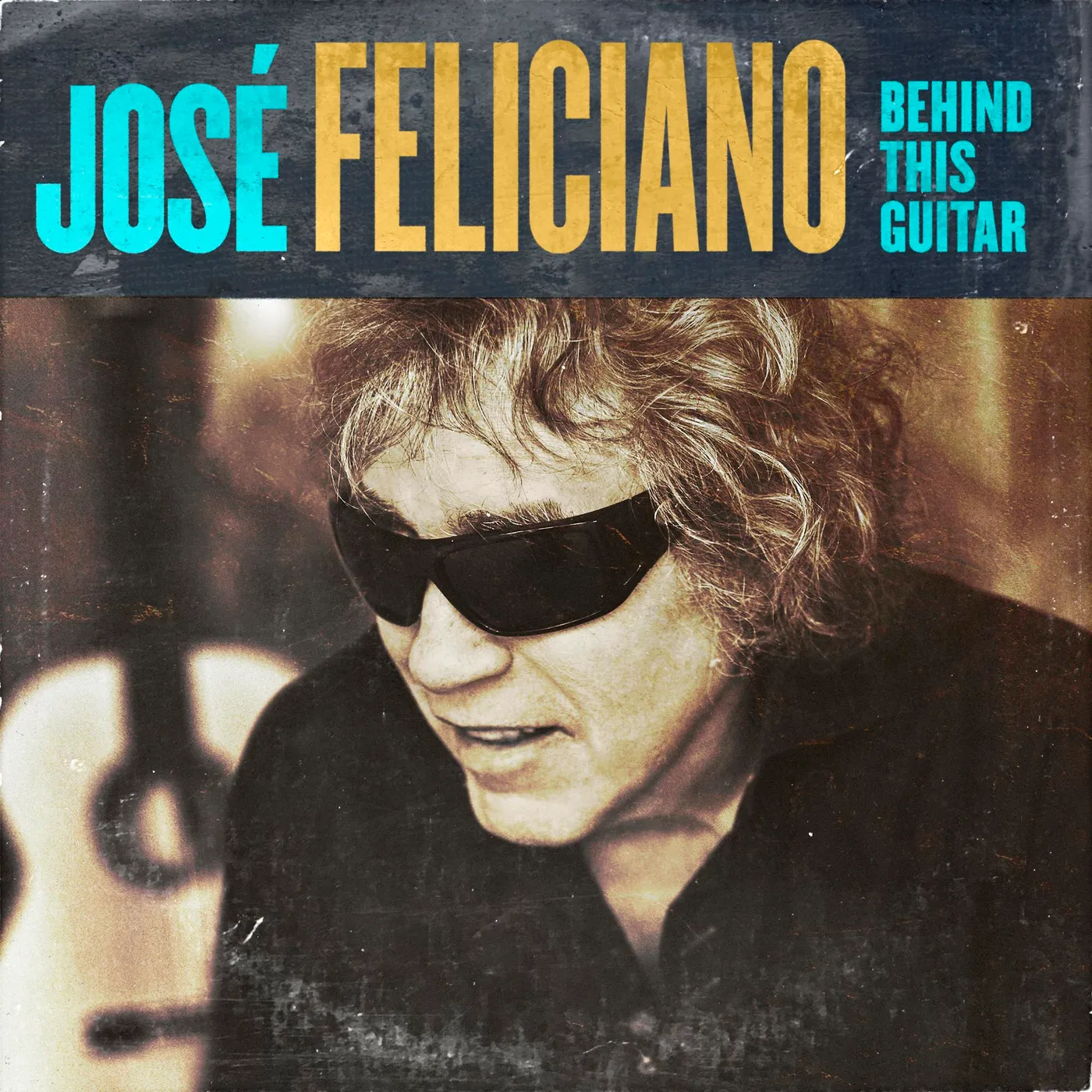 José Feliciano BEHIND THIS GUITAR CD