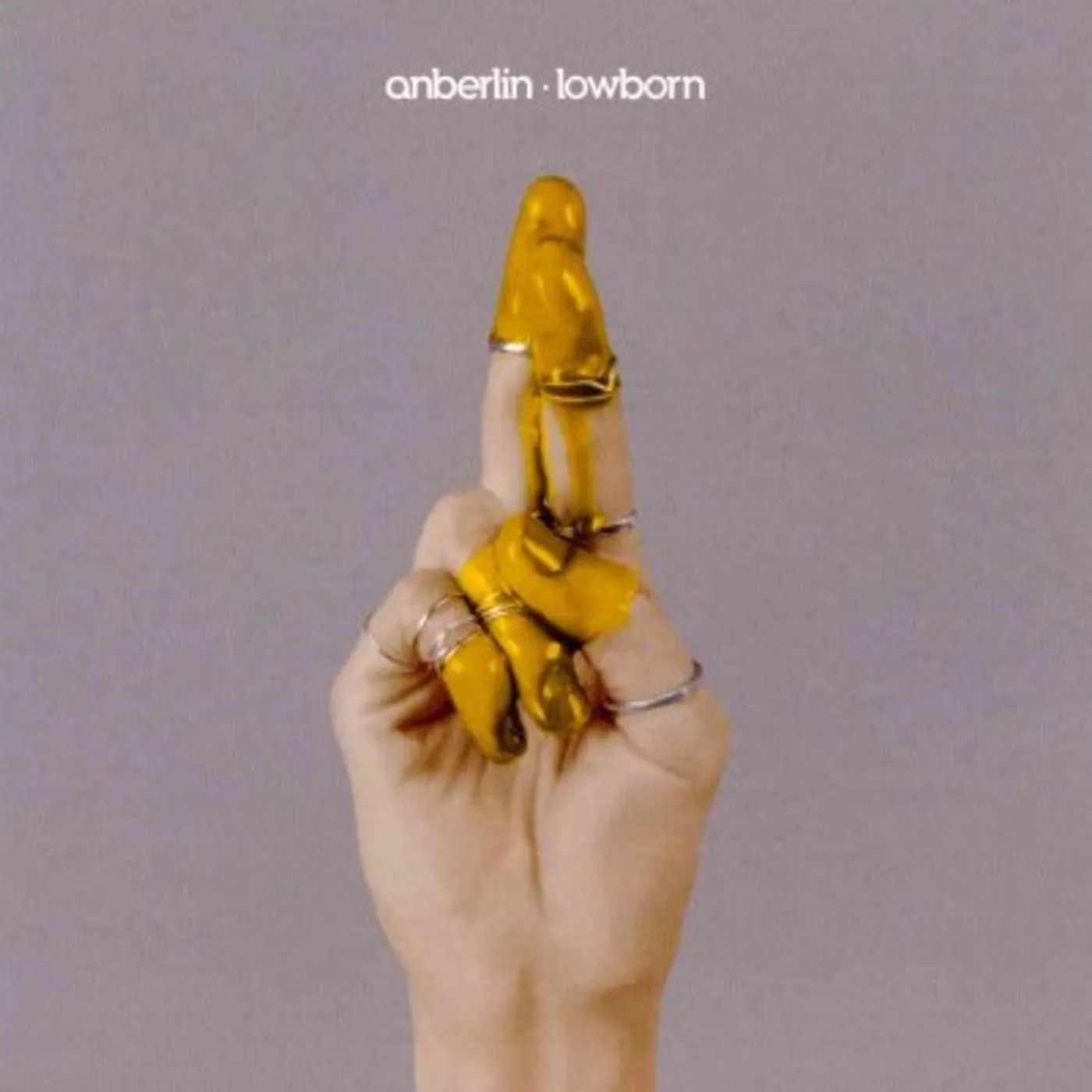 Anberlin Lowborn CD