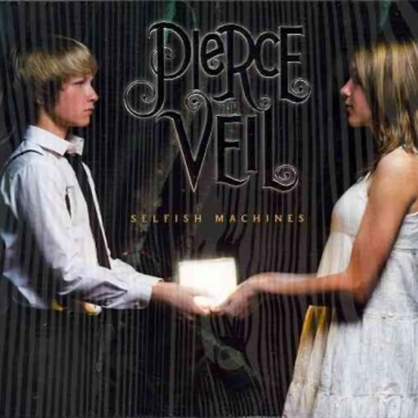 Pierce The Veil SELFISH MACHINES CD