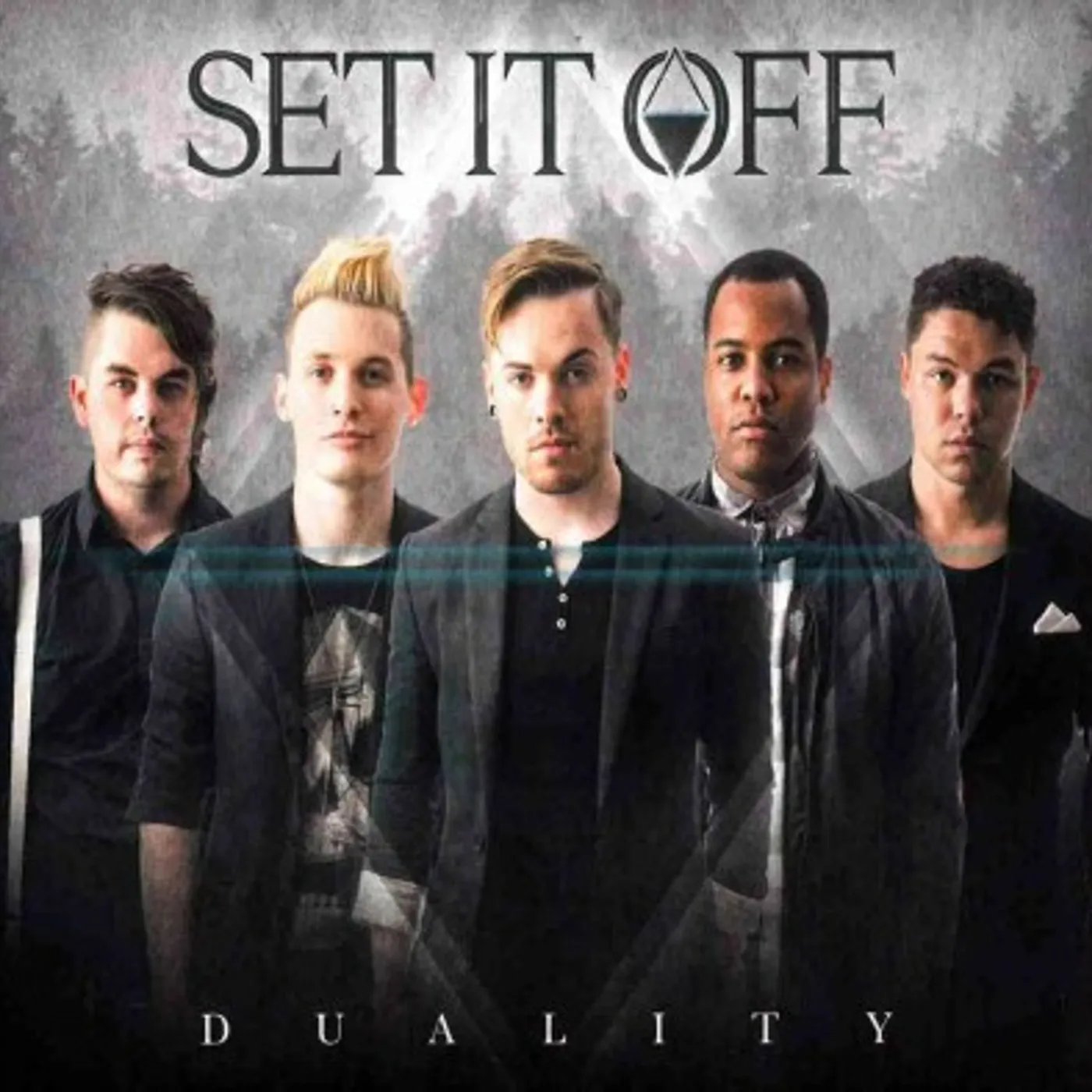 Set It Off Duality [Digipak] CD