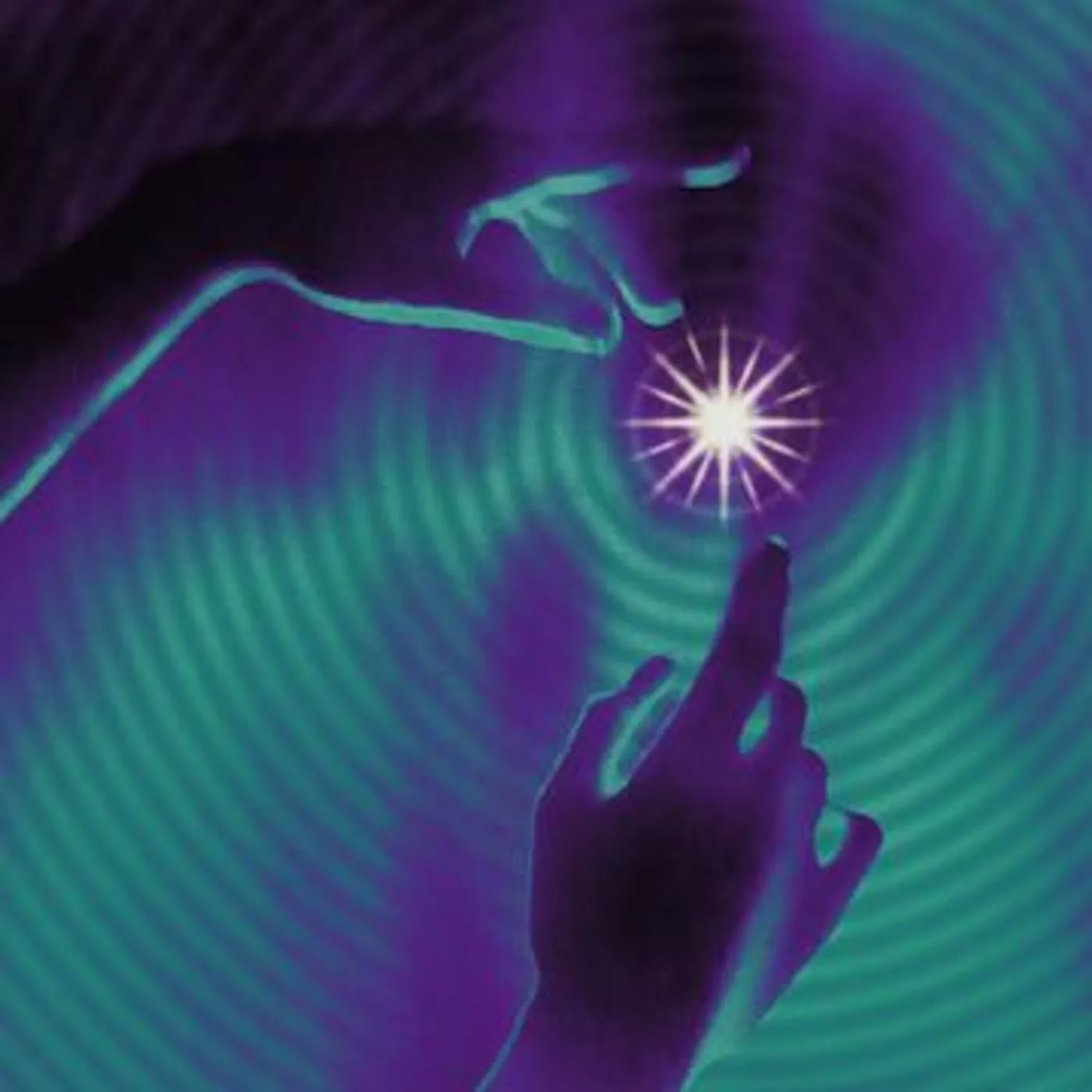 Glacier Veins LUNAR REFLECTION CD