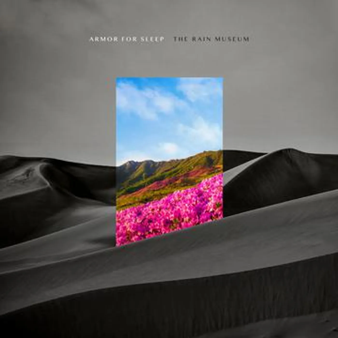 Armor For Sleep RAIN MUSEUM CD