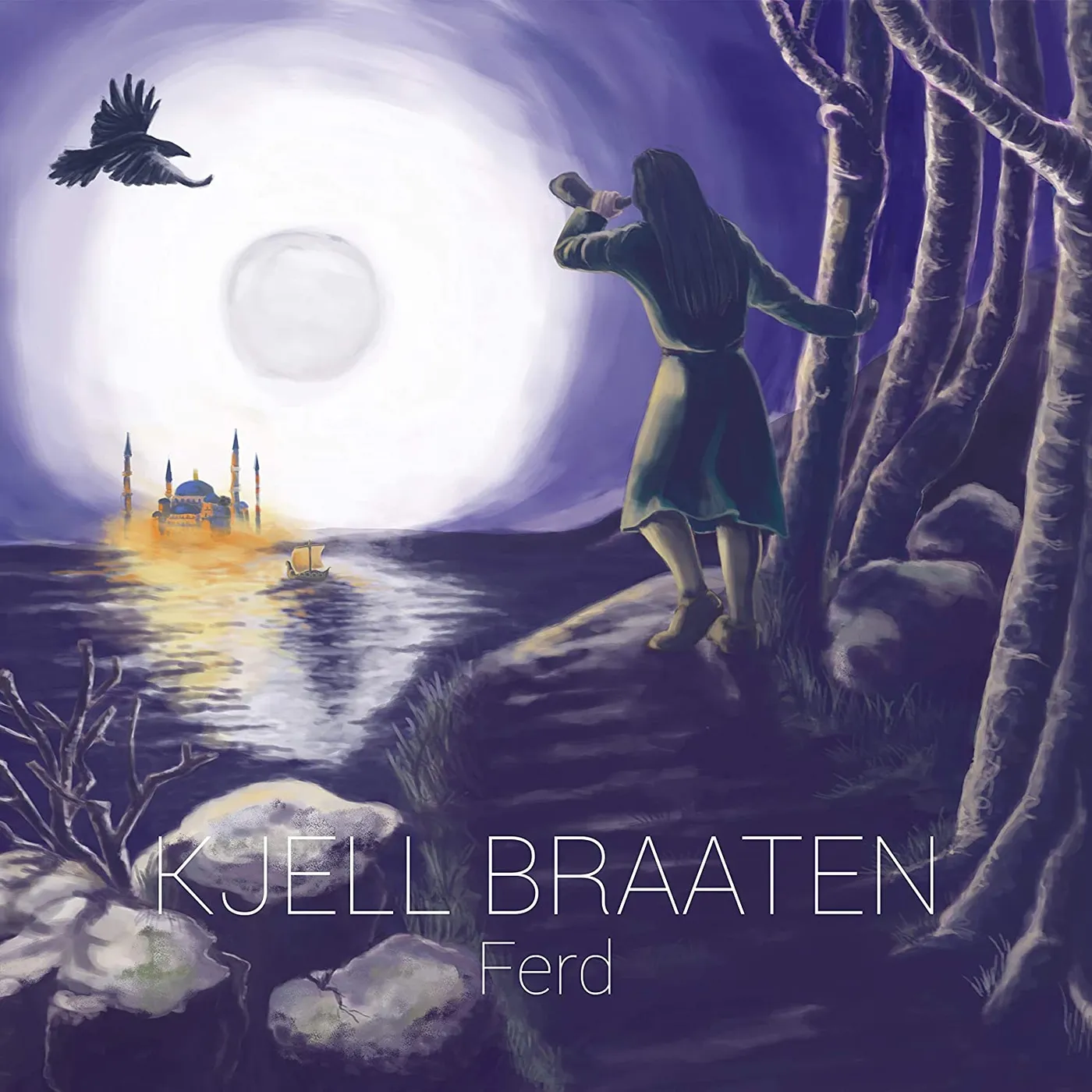 Kjell Braaten FERD CD