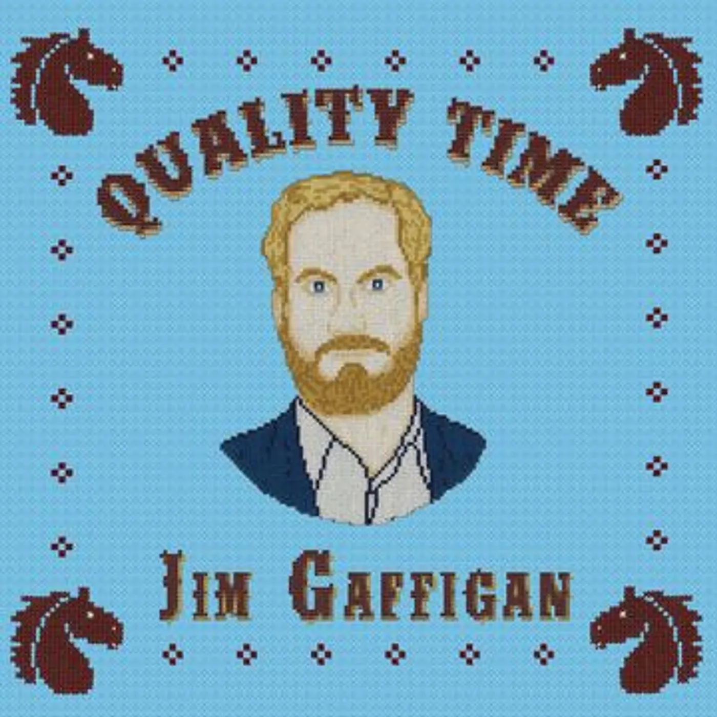 Jim Gaffigan QUALITY TIME CD
