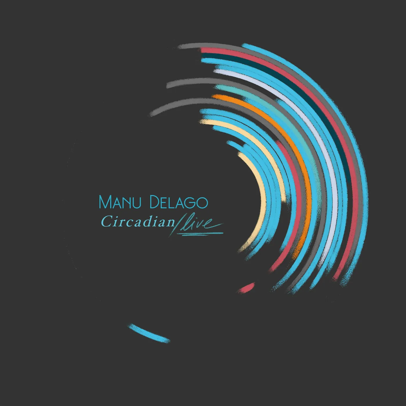 Manu Delago Circadian Live CD