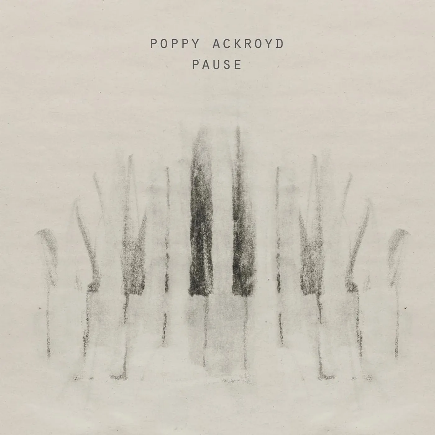 Poppy Ackroyd Pause CD