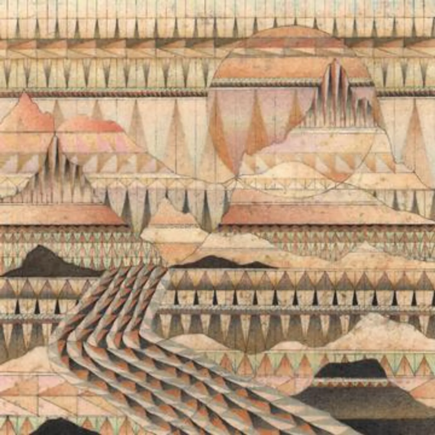 Trampled by Turtles ALPENGLOW CD