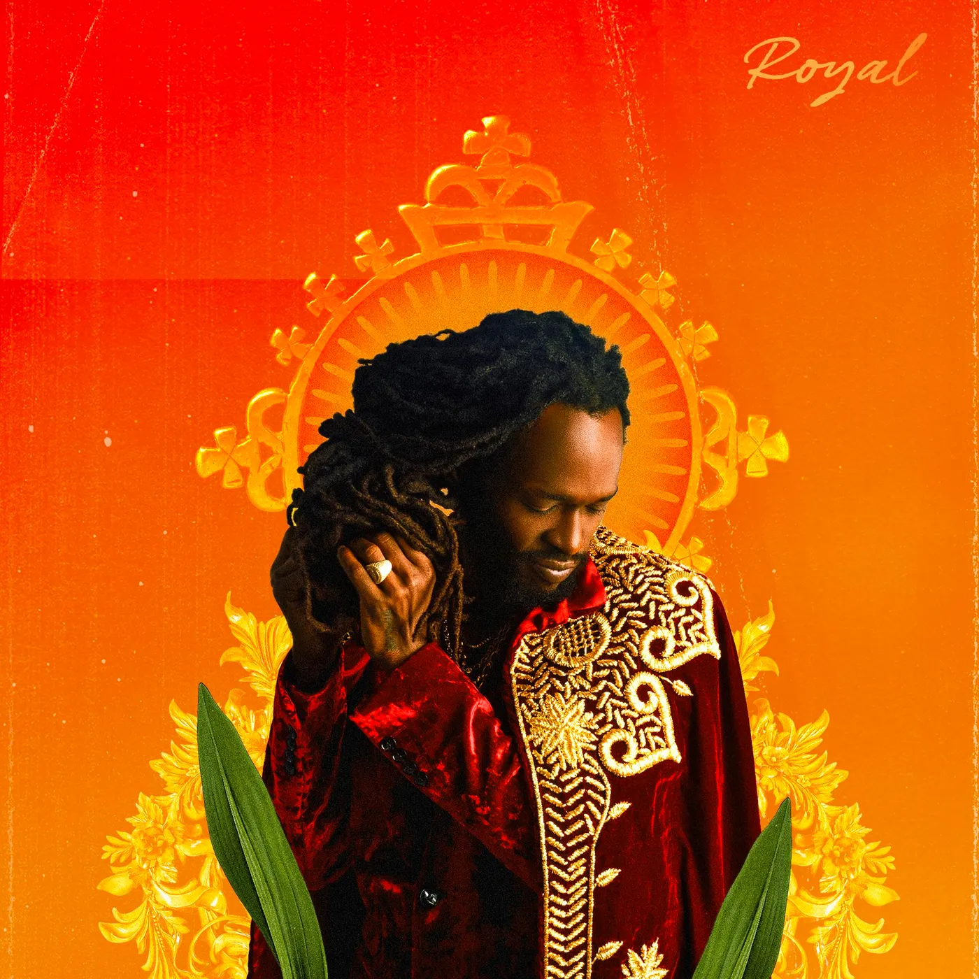 Jesse Royal ROYAL CD