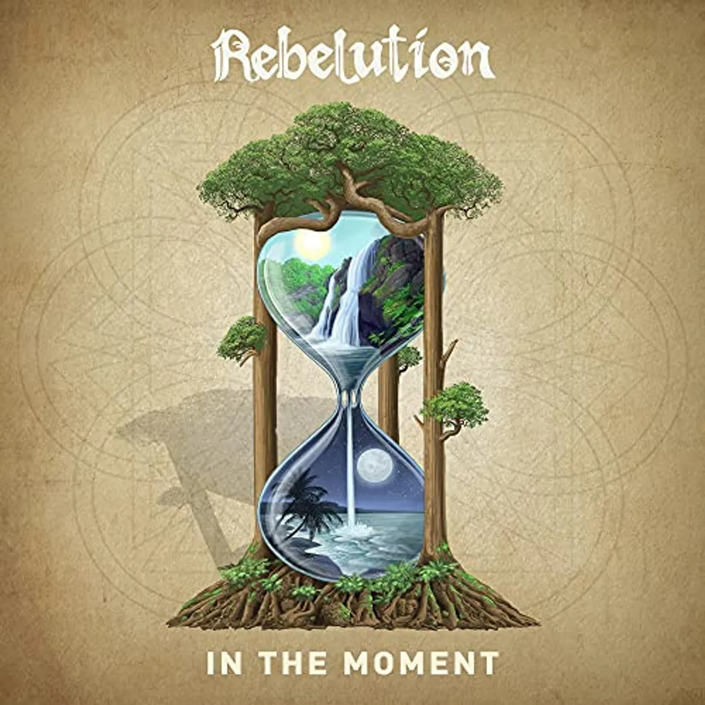 Rebelution IN THE MOMENT CD