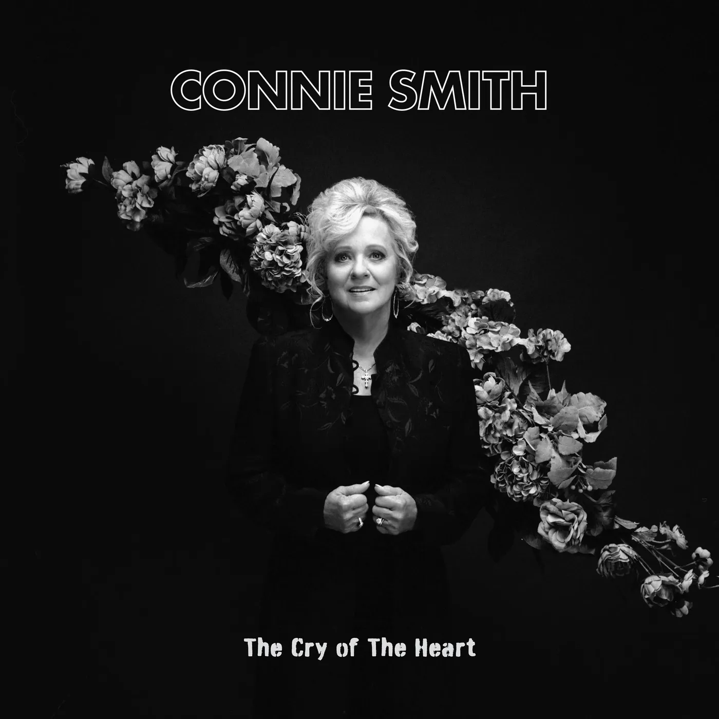 Connie Smith CRY OF THE HEART CD