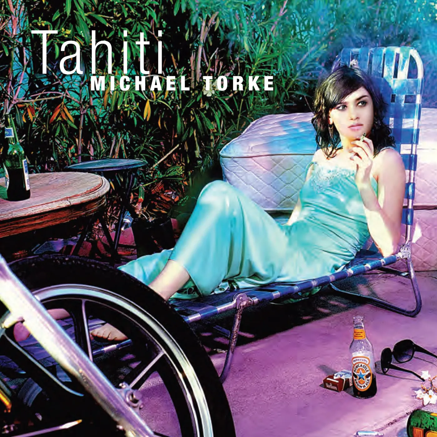 Michael Torke Tahiti CD